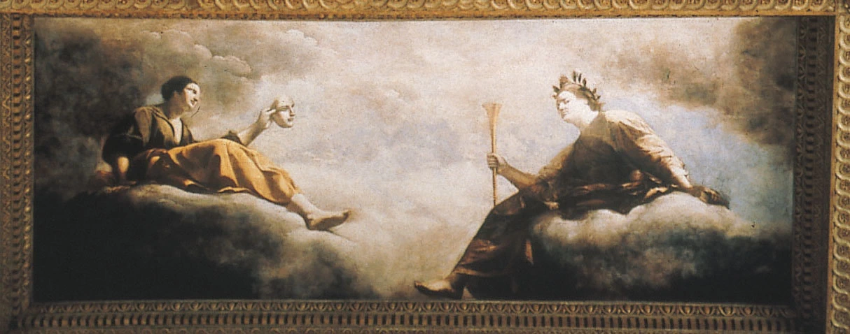 Le Muse - Royal Collection of the United Kingdom